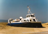 AP1-88 hovercraft promotional day by BHC